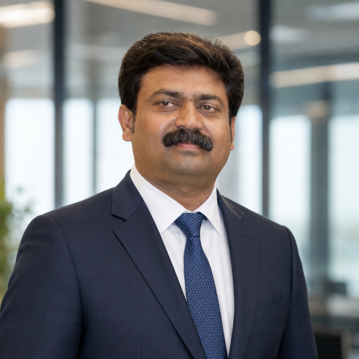 Mr. Sanjay Patidar
