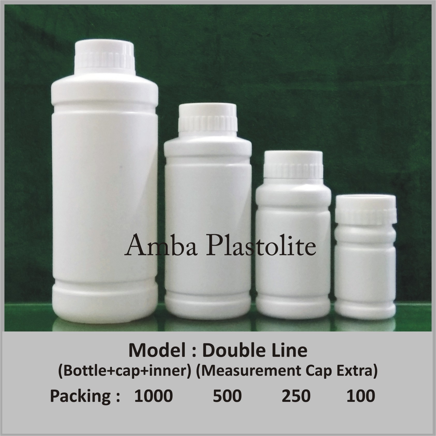 Amba 5 - Double Line